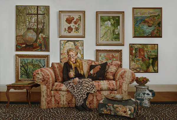 Photograph Kremer Johnson Nancy Schultz on One Eyeland