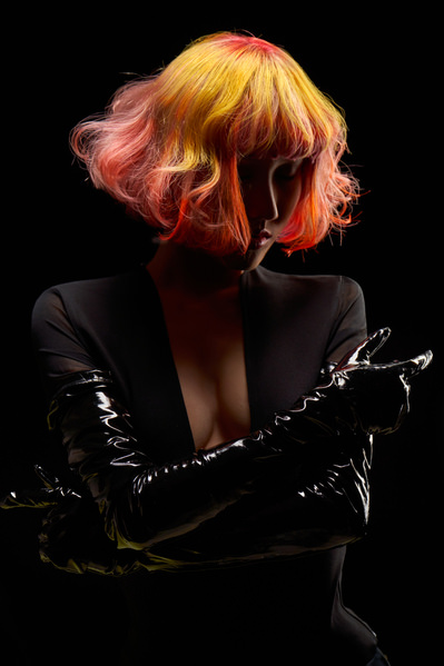 Photograph Kenneth Luk Hair Style on One Eyeland