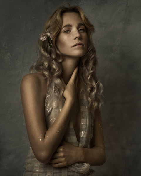Photograph Karolina Skorek Grace on One Eyeland