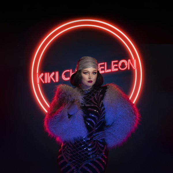 Photograph Marc Sabat Kiki Chameleon N on One Eyeland