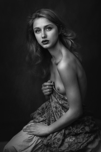Photograph Zachar Rise Dasha on One Eyeland