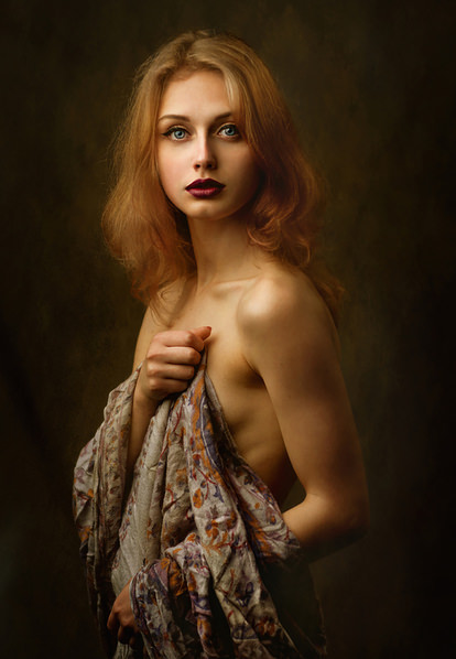 Photograph Zachar Rise Dasha on One Eyeland