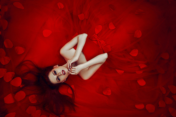 Photograph Ruslan Bolgov The Flaming Soul on One Eyeland
