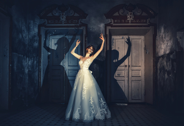 Photograph Ruslan Bolgov The Waltz Of Shadows on One Eyeland