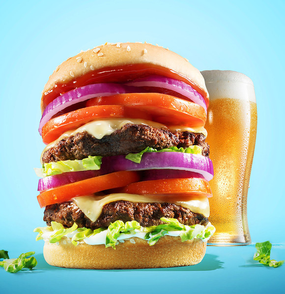 Photograph Yechiel Orgel Food Test September 2020 on One Eyeland