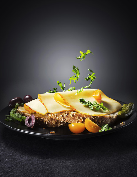Photograph Yechiel Orgel Amtelvelder Cheese on One Eyeland