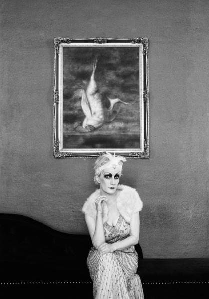 Photograph Juri Bogenheimer Waiting Romm Iii on One Eyeland