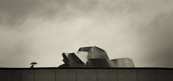 Photograph Mikel Arrizabalaga Urban Allegory on One Eyeland