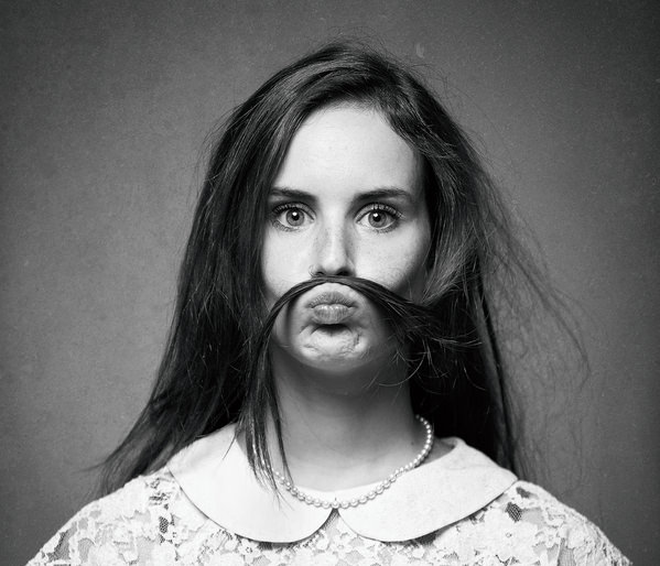 Photograph Juri Bogenheimer Bearded on One Eyeland