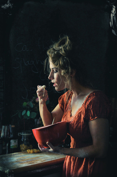 Photograph Juri Bogenheimer La Pasticciera on One Eyeland