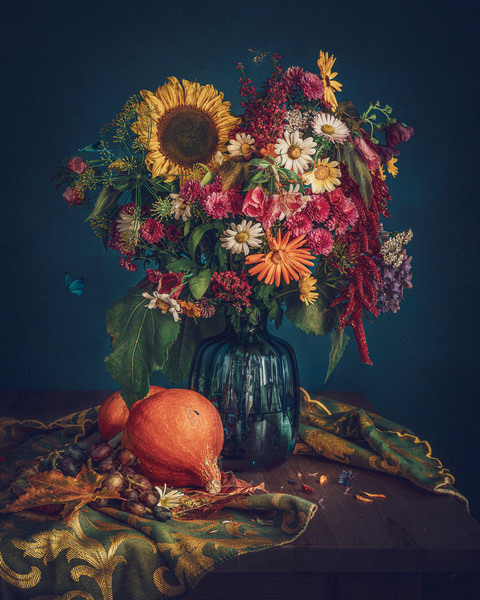 Photograph Antti Karppinen A Harvest Of Memories on One Eyeland