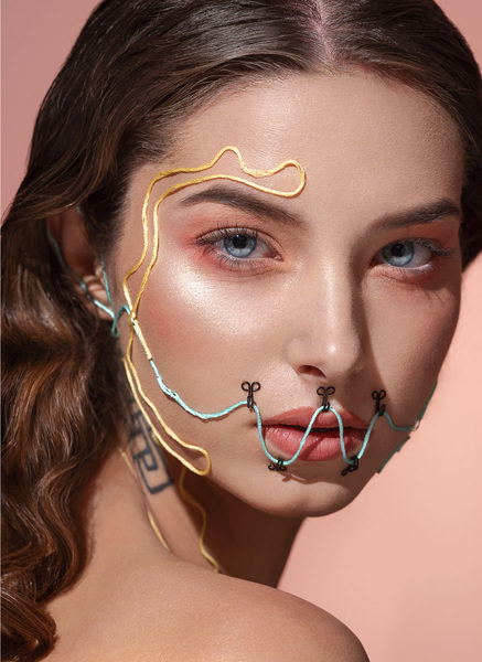 Photograph Anna Rapcinska Pastel Entanglement on One Eyeland