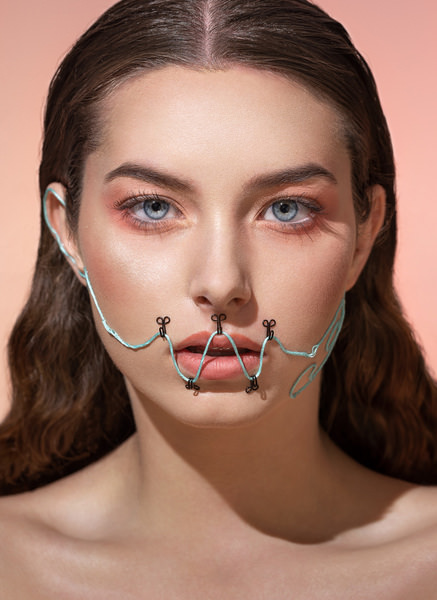 Photograph Anna Rapcinska Pastel Entanglement on One Eyeland