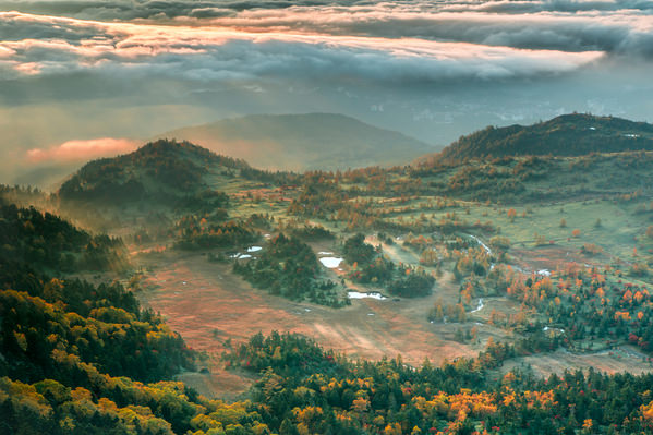Photograph Kei Sasaki View From 2172m on One Eyeland