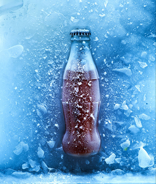 Photograph Luzzitelli Danieli Coke on One Eyeland