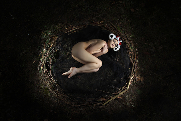 Photograph John Tsilidis Reborn on One Eyeland