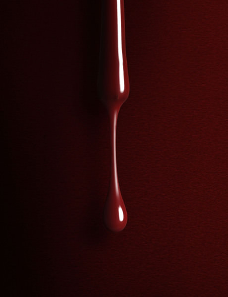 Photograph Jonathan Knowles Red Drip on One Eyeland