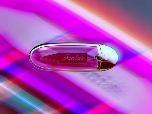 Photograph Jonathan Knowles Guerlain Tourmaline Dream on One Eyeland