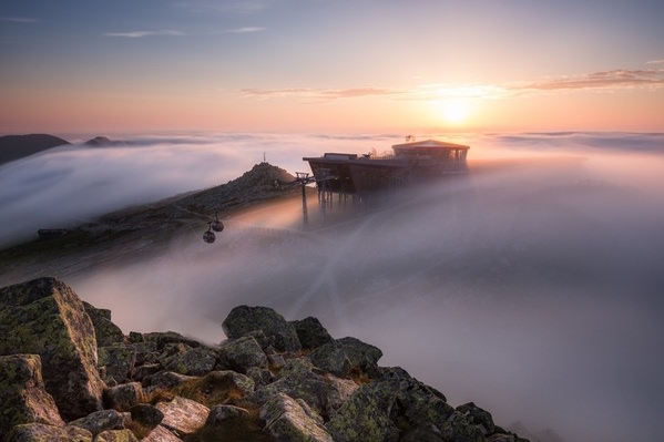 Photograph Lubos Balazovic In The Sky Ii on One Eyeland