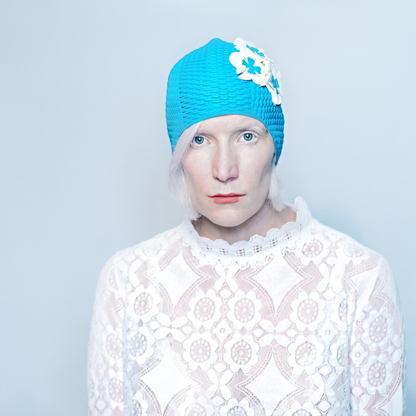 Photograph Juri Bogenheimer Pool Girl Iii on One Eyeland