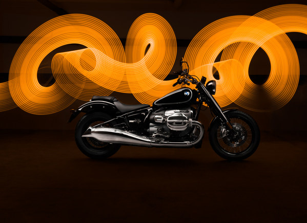 Photograph Pedro Messias Bmw R18 on One Eyeland