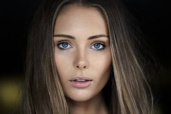 Photograph Gary Mcgillivraybirnie Amylee on One Eyeland