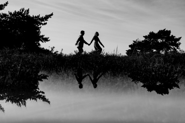 Photograph Elke Teurlings Reflect Our Love on One Eyeland