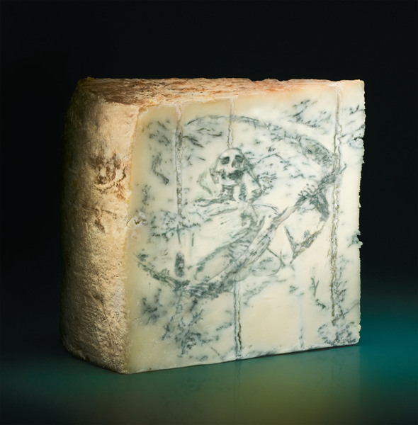 Photograph Jonathan Knowles Grim Reaper Stilton on One Eyeland