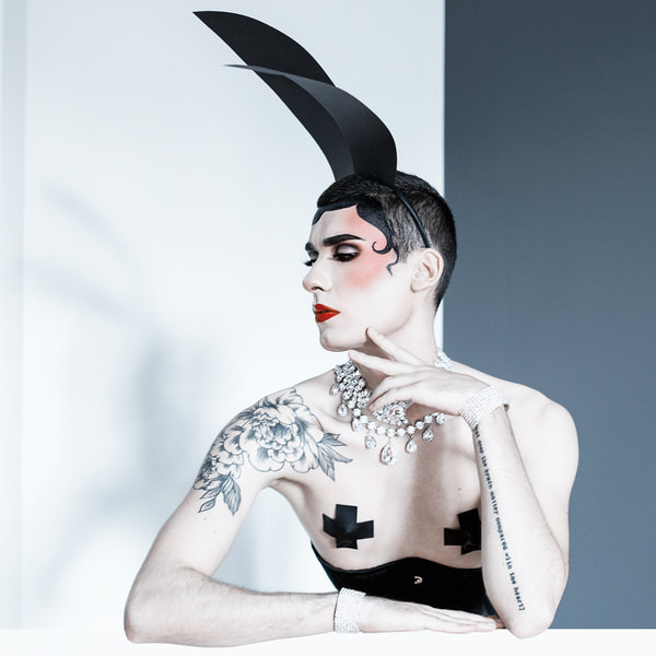 Photograph Mandy Hady Schulte Bunny Darling on One Eyeland