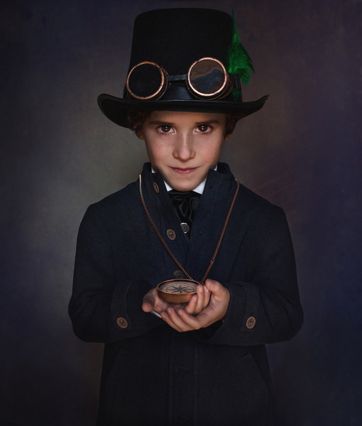 Photograph Daniela Rodriguez Mind Explorer on One Eyeland