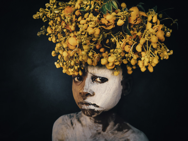 Photograph Svetlin Yosifov Color Boy Suri on One Eyeland