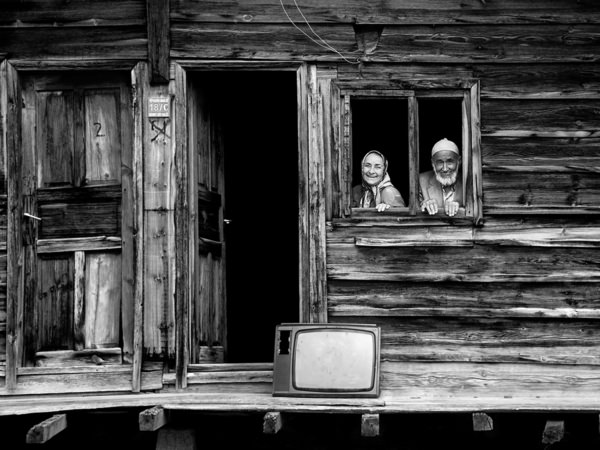 Photograph Tuncay Demir To Smile on One Eyeland