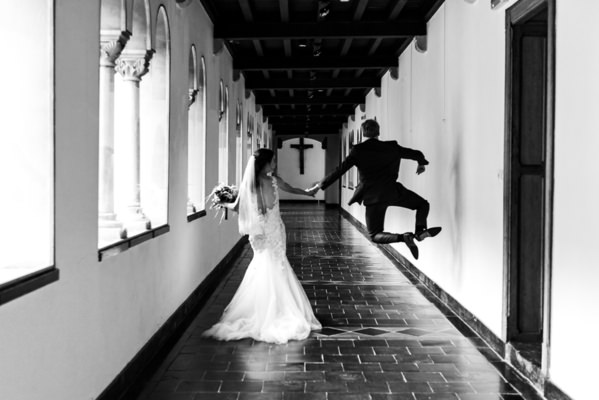 Photograph Elke Teurlings Just Married on One Eyeland