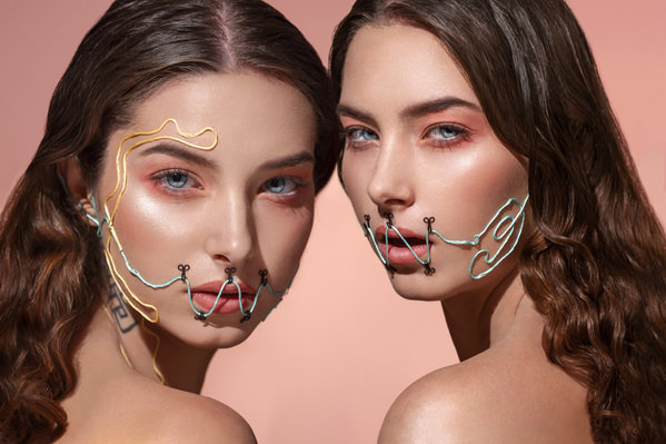 Photograph Anna Rapcinska Pastel Entanglement on One Eyeland