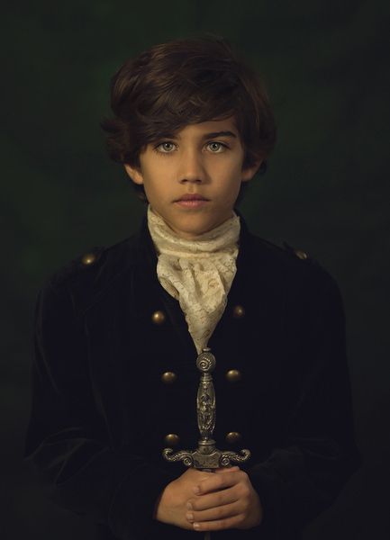 Photograph Natascha Meijndershagen Luuk on One Eyeland