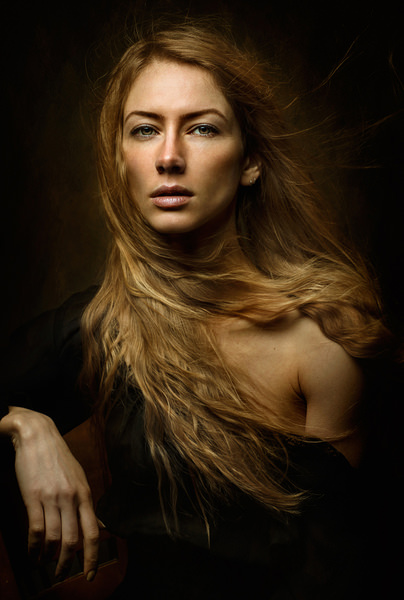 Photograph Zachar Rise Svetlana on One Eyeland