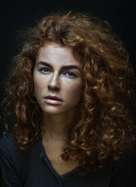 Photograph Zachar Rise Anna on One Eyeland