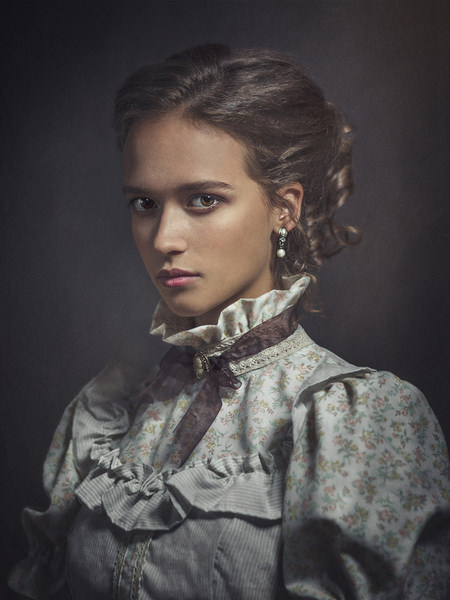 Photograph Dmitry Baev Fair Lady Anne on One Eyeland