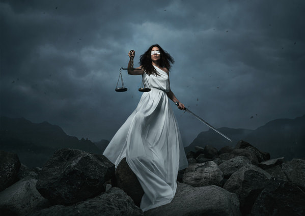 Photograph Przemyslaw Koch Justice on One Eyeland