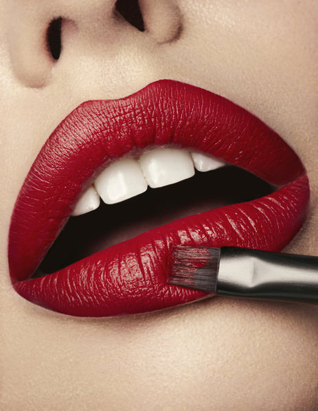 Photograph Vera Change Red on One Eyeland