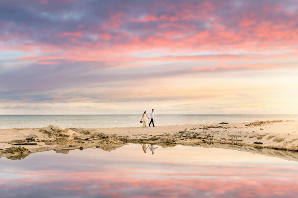 Photograph Mark Biwit Wedding By The Beach on One Eyeland