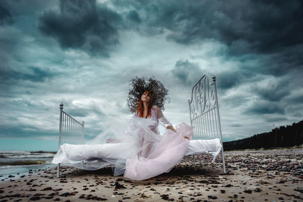 Photograph Ruslan Bolgov The Voice Of The Sea Speaks To The Soul on One Eyeland