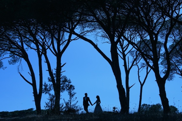 Photograph John Makris Like A Fairytale on One Eyeland