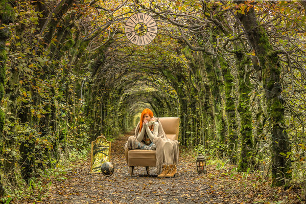 Photograph Thierry Smets Automne on One Eyeland