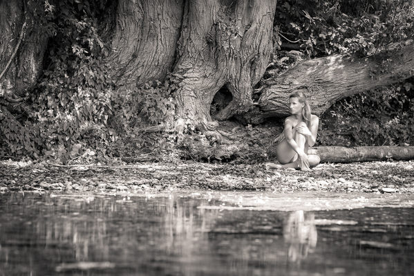 Photograph Thierry Smets Escapade on One Eyeland