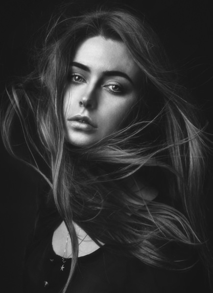 Photograph Zachar Rise Katya on One Eyeland
