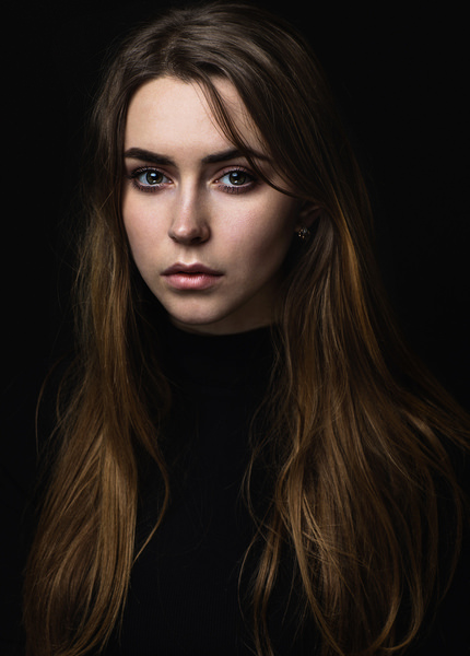 Photograph Zachar Rise Katya on One Eyeland