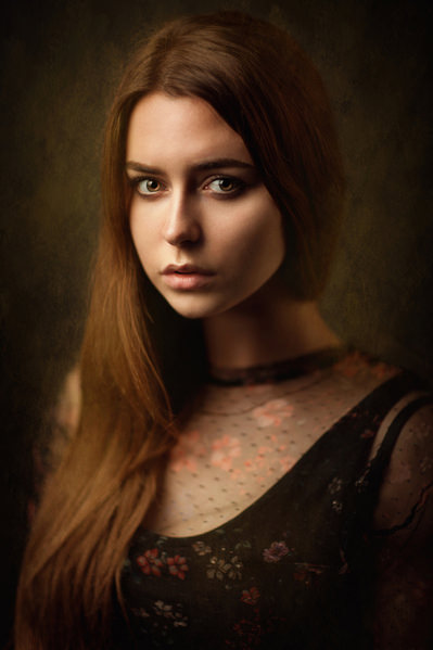 Photograph Zachar Rise Katya on One Eyeland