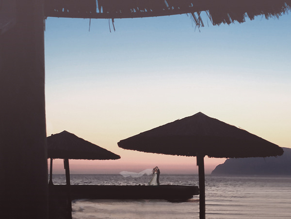 Photograph Spyros Mouzakitis Wedding on One Eyeland