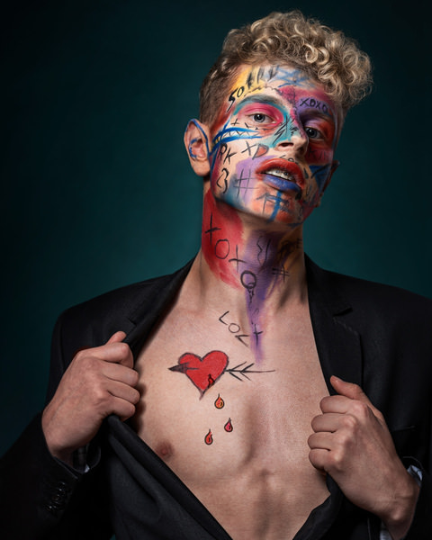 Photograph Anna Rapcinska Loverboy on One Eyeland